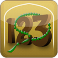 Tasbeeh With Allah Dhikr icon