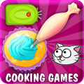 Tasty Cute Kitty Cupcakes icon
