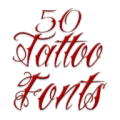 Tattoo Fonts 50 3.16.1