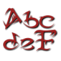 Tattoo Fonts icon
