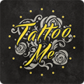 Tattoo Me Camera icon