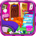 Tattoo Shop Clean Up icon
