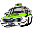 Taxi Cammeo 5.073