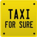 TaxiForSure icon