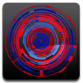 Tech Rings 2 Live Wallpaper icon