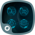 Technology Life Theme icon