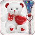 Teddy Bear Zipper Lock 1.6