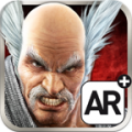 Tekken Card AR icon