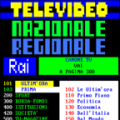 Televideo Nazionale e Regionale icon