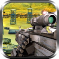 Terrorist Sniper Shooter icon