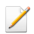 Text Edit icon