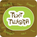 Text Twister icon