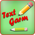 Textgrame icon