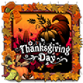 Thanksgiving Day Photo Frames icon