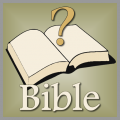 The bible quiz game icon