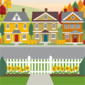 The Burbs Free icon
