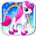 The Cute Pony Care icon