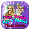 The Twins Liv y Maddie Trivia Word 1.0