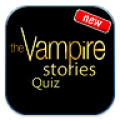 The Vampire Stories Quiz icon
