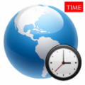The World Clock ( Time Zones Now ) icon