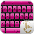 Theme x TouchPal Frame Pink2 icon