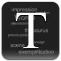 Thesaurus Free icon