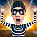 Thief Police Chase icon