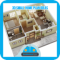 Three D Small Home Plan Ideas icon