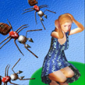 Thumbelina. Ant Smasher. 1.4