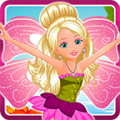 Thumbelina Girl Dress Up icon