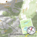 Thunderforest Online Maps for Androzic icon