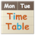TimetableCalendar Free icon
