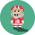 Tiny Touchdown icon