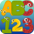 Toddler ABC Numbers icon