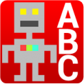 Toddler Robot icon