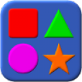 Toddler Shapes Lite icon