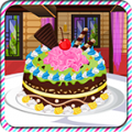 Toffee Chunk Cheesecake Decoration icon