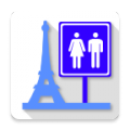 Toilets In Paris icon