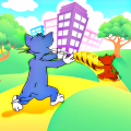 Tom Jump and Jerry Run icon