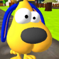 Toon City Dog icon