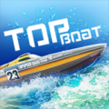 Top Boat: Racing Simulator 3D icon