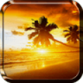 Sunset Live Wallpaper icon