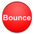 Bounce icon