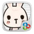 Tossy Way GOLauncher EX Theme icon