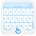 TouchPal SkinPack Blue Balloon 6.2.24.2019