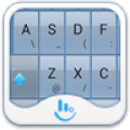 TouchPal SkinPack Blue Sky icon