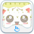 TouchPal SkinPack Bright Yogurt icon