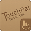 TouchPal SkinPack Carton box icon