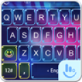 TouchPal SkinPack Colorful Neon icon
