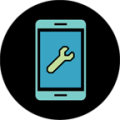 Touchscreen Calibration icon